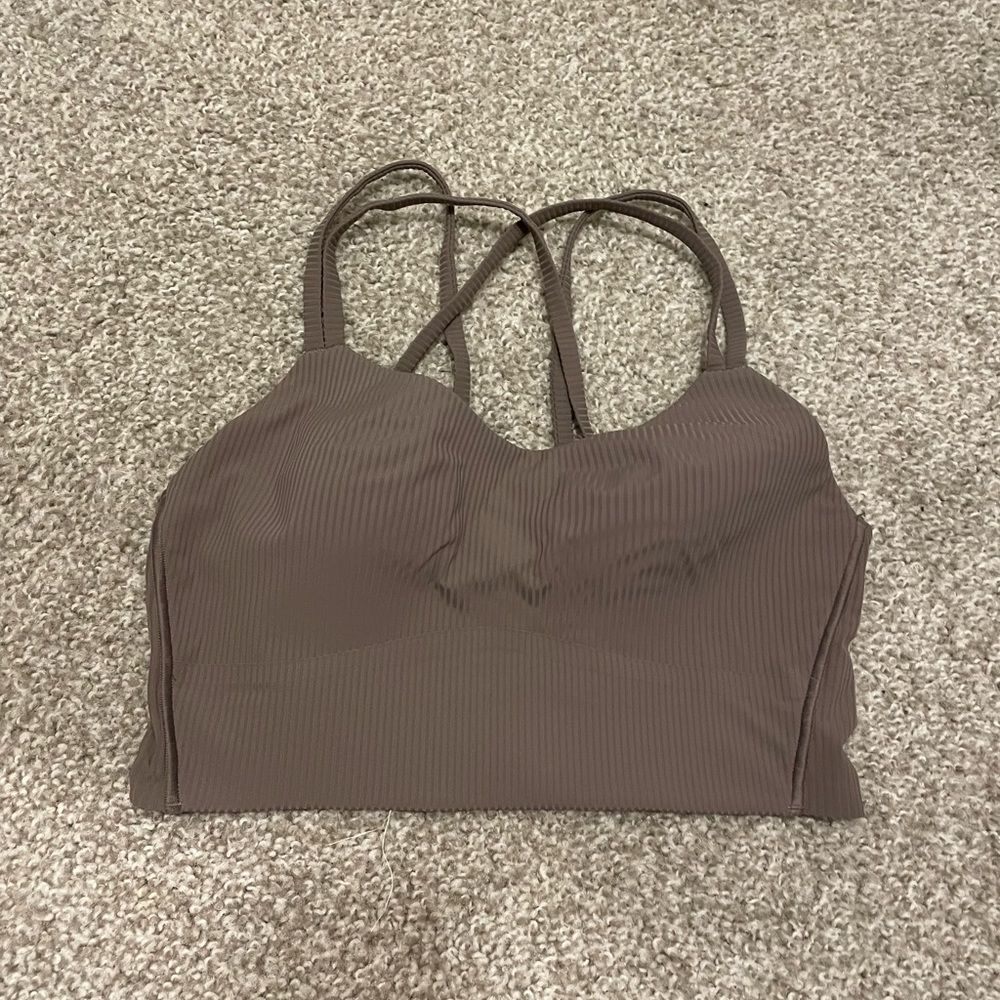 Lululemon sports bra